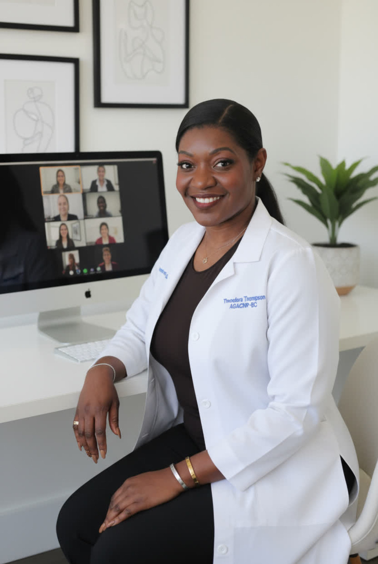 Theodora Thompson, APRN, FNP-C, AGACNP-BC